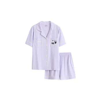 WANANNI Pajama Set Women's Lilac