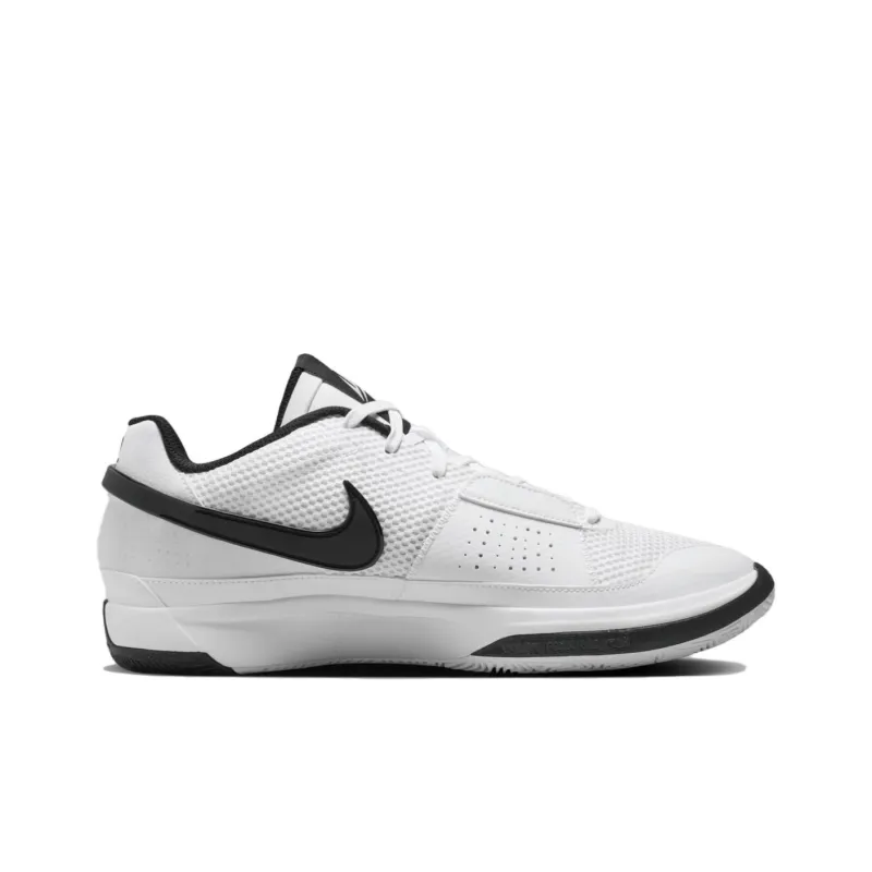 Nike Ja 1 Tb White Black-1