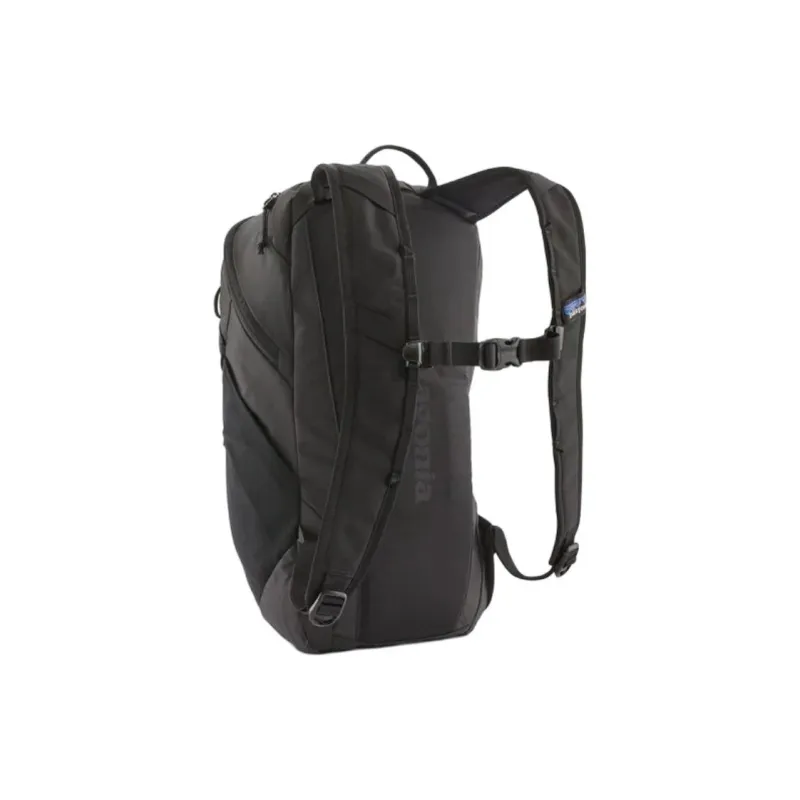 Patagonia Recycled Nylon Backpack Large Size Men's Black-2