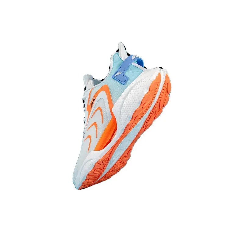 Kinglake Breathable Moisture Wicking Mid Top Running Shoes Unisex-1