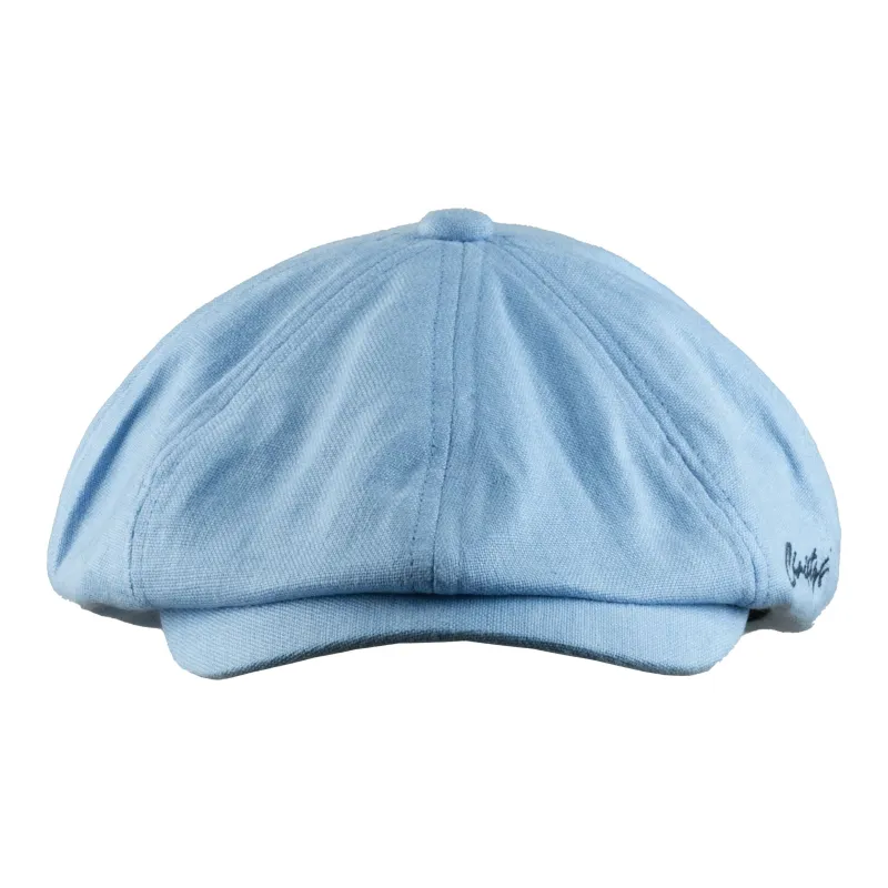 Christys Cotton Newsboy Cap Unisex-1
