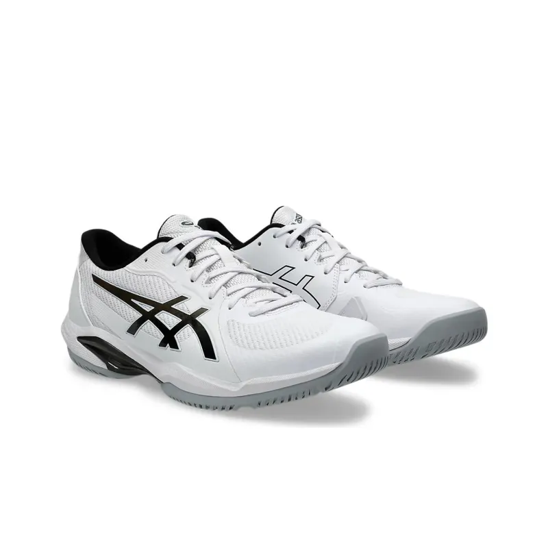 Asics Solution Swift Ff 2 Sneakers 'White Gunmetal'-3