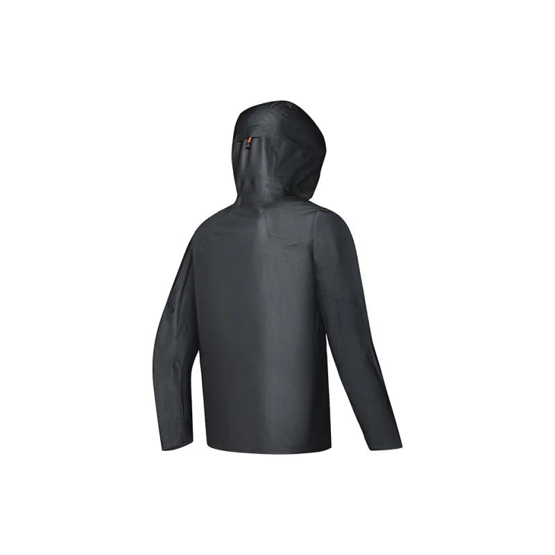 FILA Jackets Men Pitch Black-2