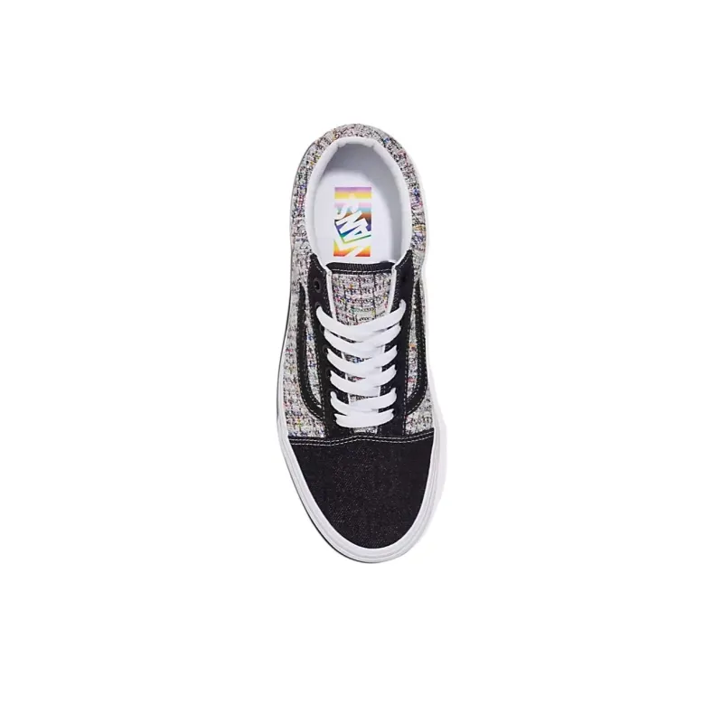 Old Skool Vans 'Together As Ourselves'-4