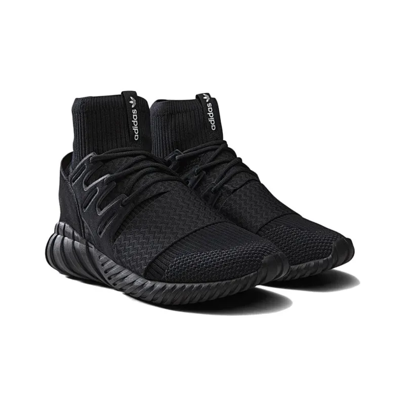 Adidas Tubular Doom Triple Black-2