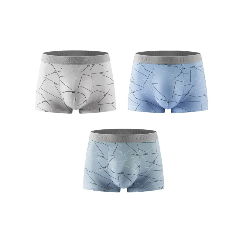 GOSO Underpants Men's Combo Set-6