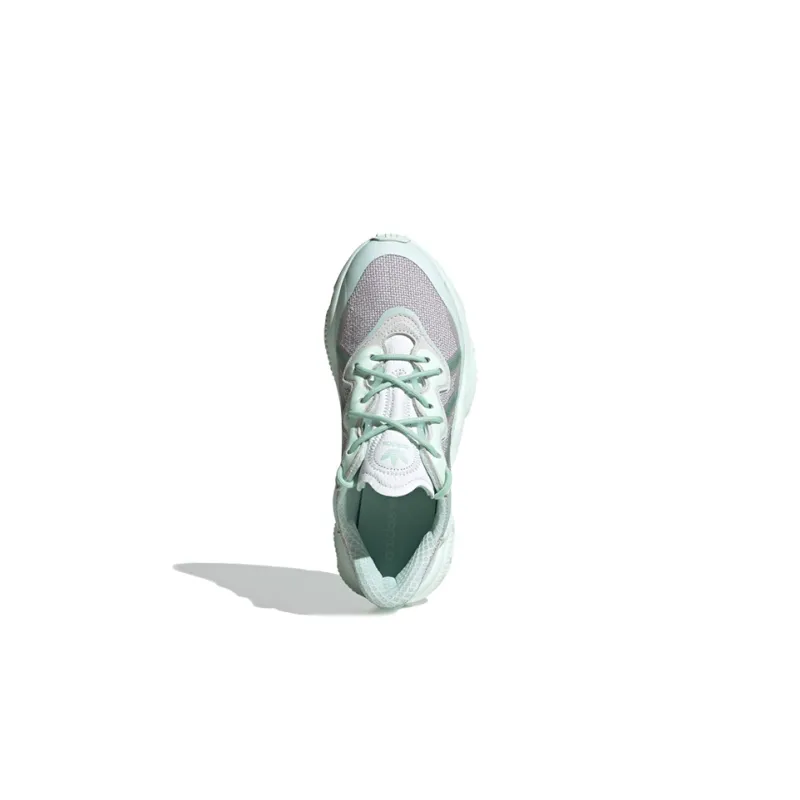 Adidas Originals Ozweego 'Grey Green' Women's-4