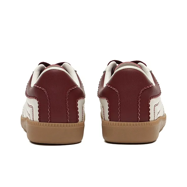 MASOOMAKE German Army Trainers Anti-Slip Wear-Resistant Casual Shoes Women's-19
