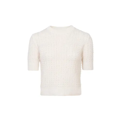 Chloé Knitwear Women's Milk White