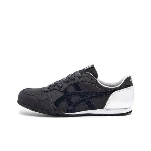 Onitsuka Tiger Serrano Casual Shoes Men Low-Top Black/White