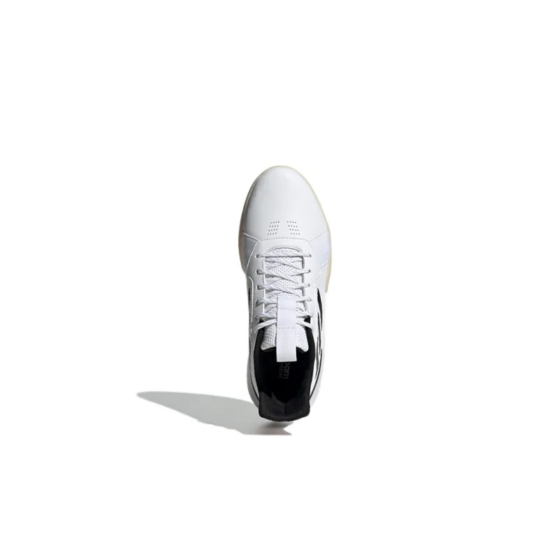 Adidas Run The Game White/Black-4