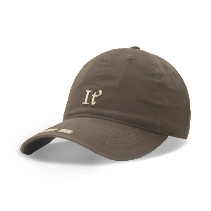 Mo Jiaoting Cotton Baseball Caps Unisex-3