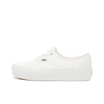 Authentic Vans Platform 2.0 'White' Women's