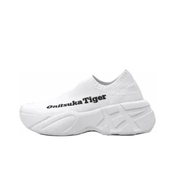 Onitsuka Tiger P Trainer Knit Lo 'White'