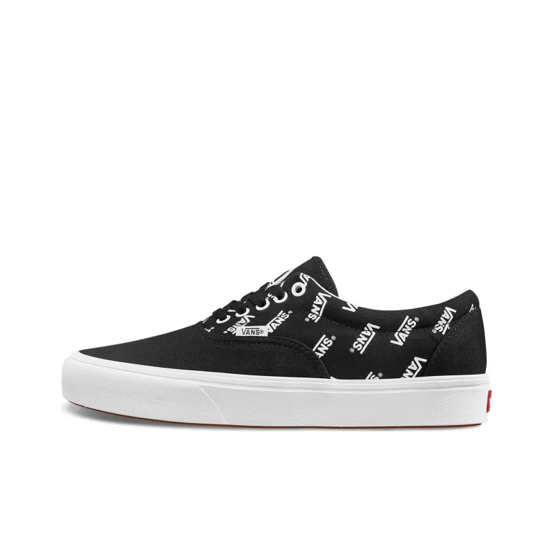 Vans ComfyCush Era Logo Black-0