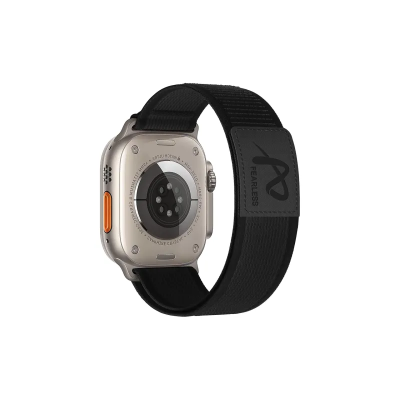FZRT Apple Compatibility Watch Band Nylon Material-3