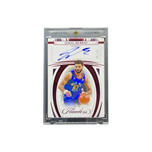 PANINI 2021 22 Portable Nuggets Jamal Murray Signature Card Sign 05/15 Card Product Access Sports Cards 1 Pc