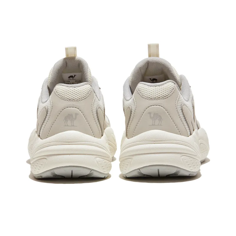 CAMEL Cushioning And Breathable Low Top Chunky Sneakers Women's-10