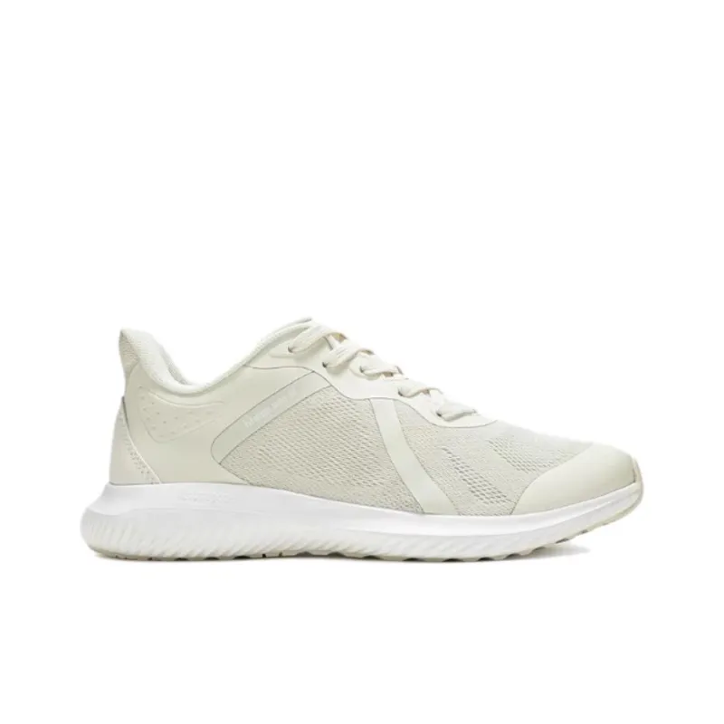 Le Coq Sportif Slip Resistant, Breathable, Lightweight Low Top Casual Shoes Unisex Ecru-1
