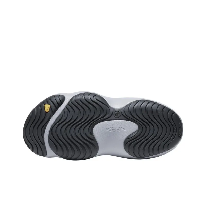 KEEN Yogui Artsfull Clogs Men's Alloy Gray-4