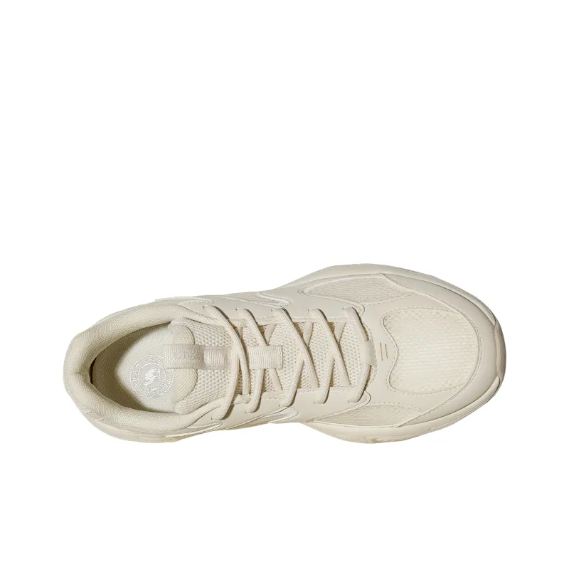 CAMEL Cushioning And Breathable Low Top Chunky Sneakers Women's-3