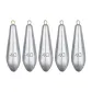 Willow Leaf Sinkers 40 G[10 Pcs]