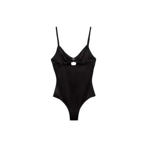 PRADA One-Piece Swimsuits Women's Black