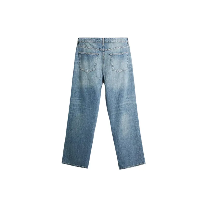 ZARA Jeans Men Medium Blue-1
