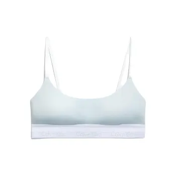 CALVIN KLEIN JENNIE Series Bra Women's Light Emerald Green