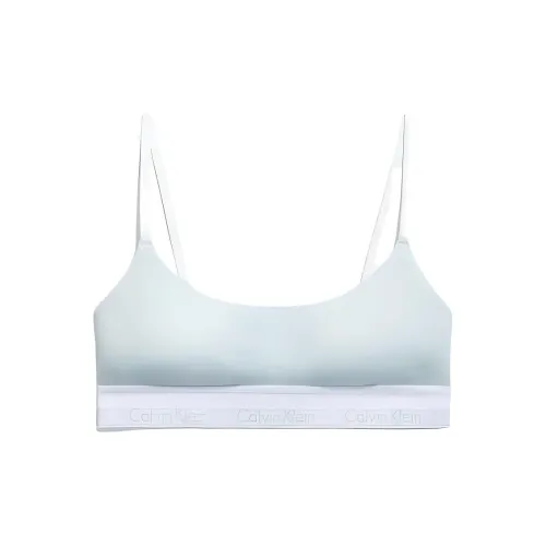 CALVIN KLEIN JENNIE Series Bra Women's Light Emerald Green