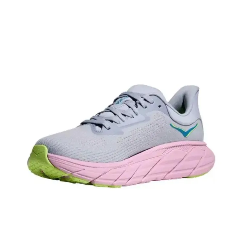 HOKA ONE ONE Arahi 7 Gull Pink Twilight Women's-4