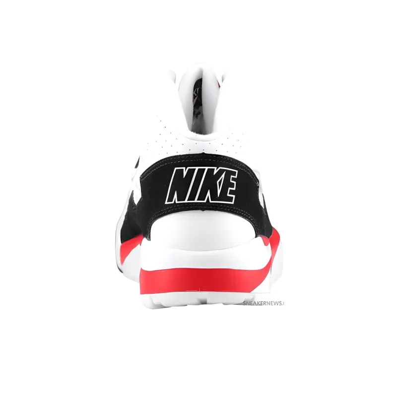 Nike Air Trainer Sc High White Neutral Grey Varsity Red-3