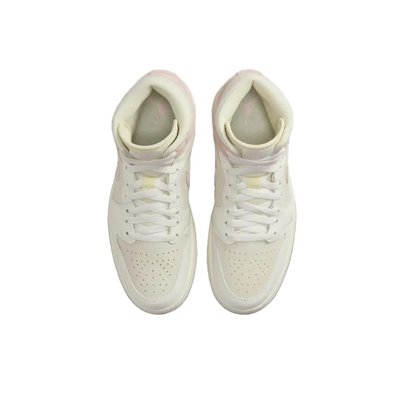 Jordan 1 Mid Se Seersucker Women's-3