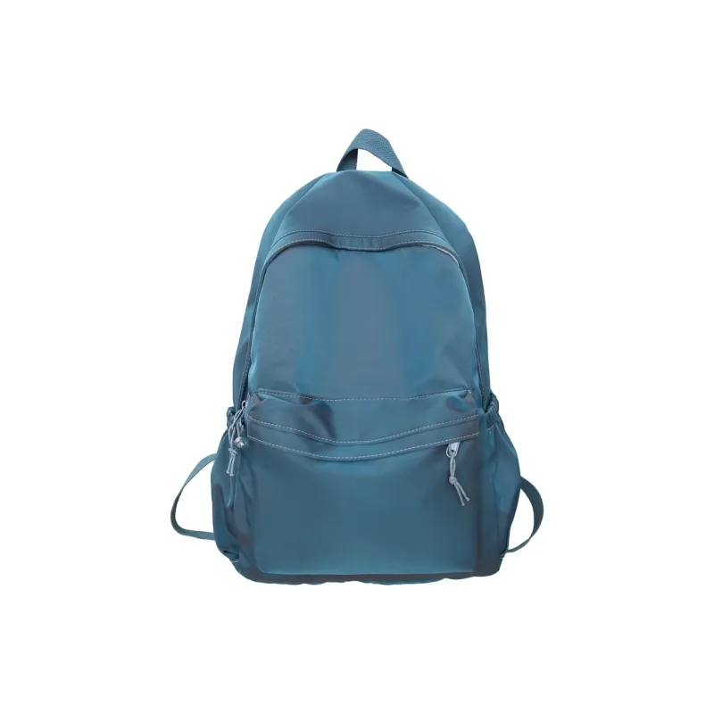 Moonshine Nylon Backpack Unisex Multicolor-6