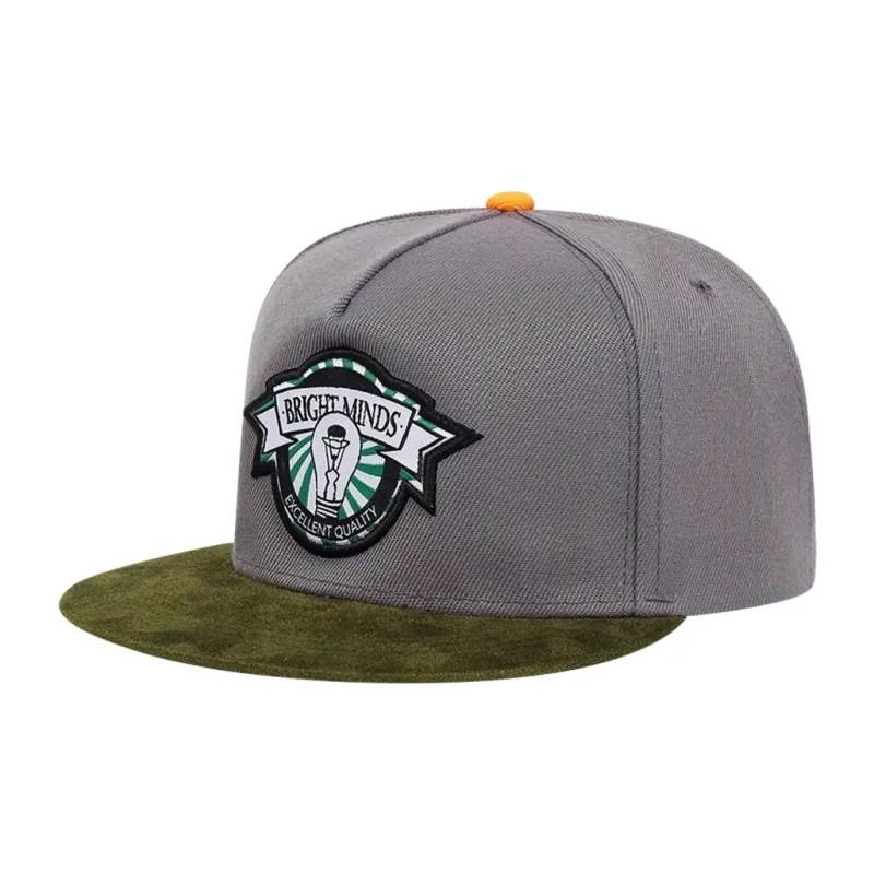 ZKY Cotton Baseball Caps Unisex-1
