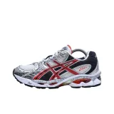 Silver Black Red