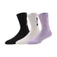 Black+White+Purple (3 Pack)