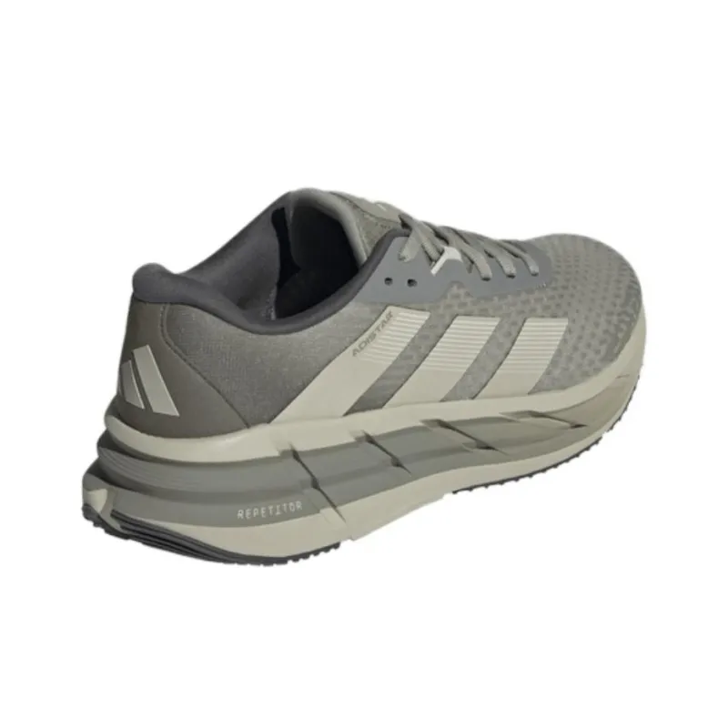 Adidas Adistar 3 Silver Pebble Putty Grey Olive Strata-3