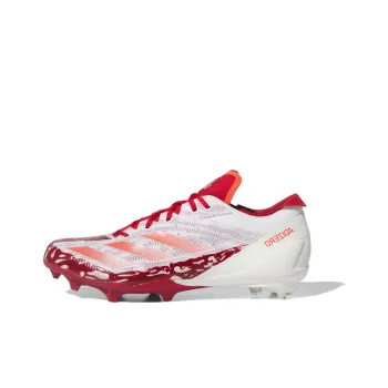 Adidas Adizero Electric Speed Juice Cloud White Team Power Red