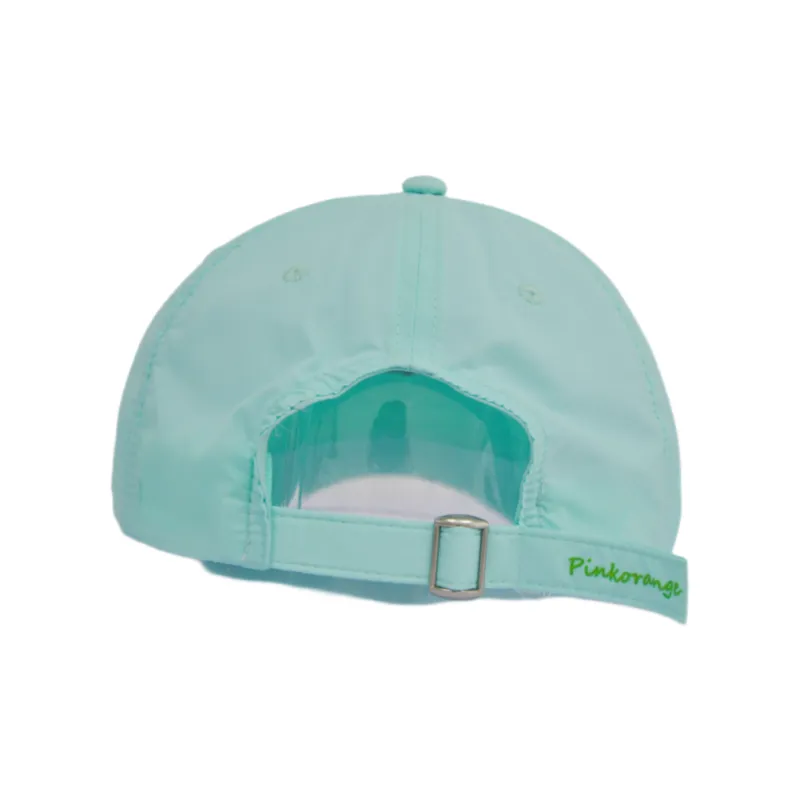 PINKORANGE Polyester Baseball Caps Unisex-3