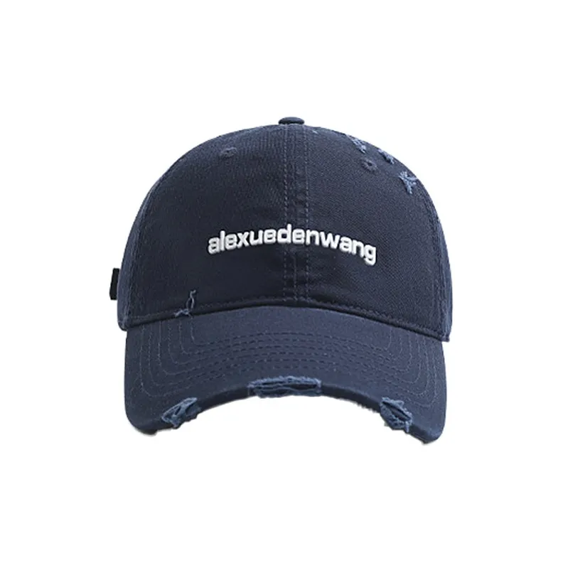 Yi Bu Kang Cotton Baseball Caps Unisex-4
