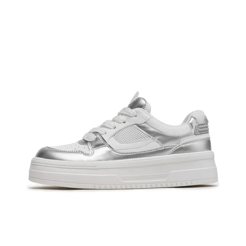 Hotwind Slip Resistant And Breathable Skateboard Shoes Women's-0