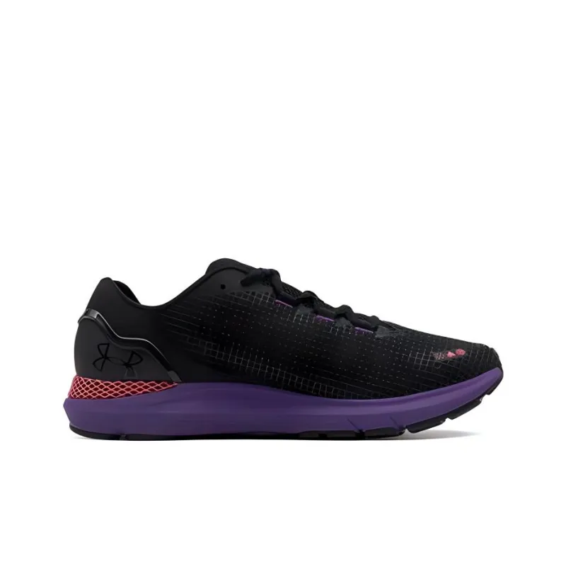 Under Armour Hovr Sonic 6 Storm 'Black Purple' Women's-1
