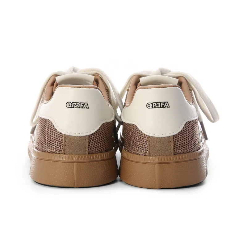 Lovely You Breathable And Lightweight Low Top Casual Shoes Women's-33