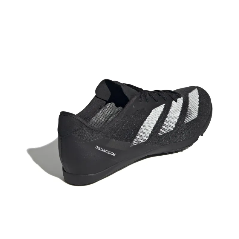 Adidas Adizero Distancestar Core Black Zero Metalic Cloud White-3