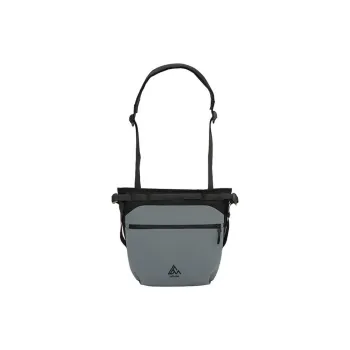 Lafuma Fabric Crossbody Bag, Shoulder Bag Women's Blue Gray