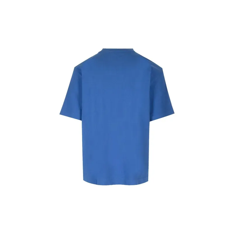 OFF WHITE Big Bookish Skate Crewneck T Shirt-1