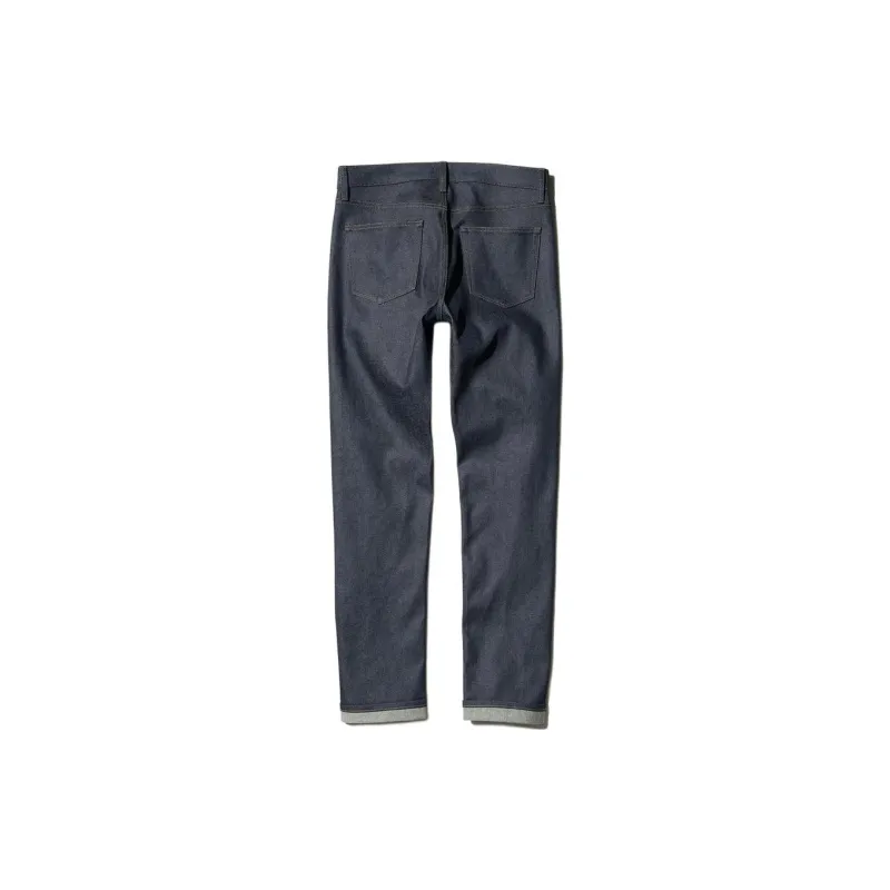 UNIQLO Jeans Men Navy Blue-1