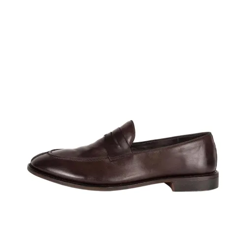 Alberto Fasciani HOMER 89012 Loafers Men's Brown