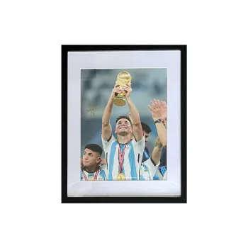ICONS.com Alvarez Includes Certification Certificate, Outer Frame Size 38.6x48.6cm